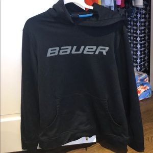 bauer sweatshirt